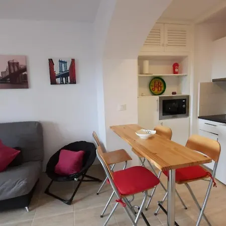 Apartment Estudio Tramuntana 325 Roses