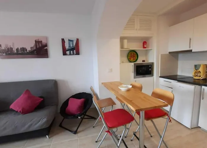 Apartmán Estudio Tramuntana 325