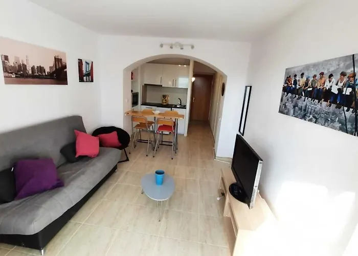 Estudio Tramuntana 325 Apartmán Roses