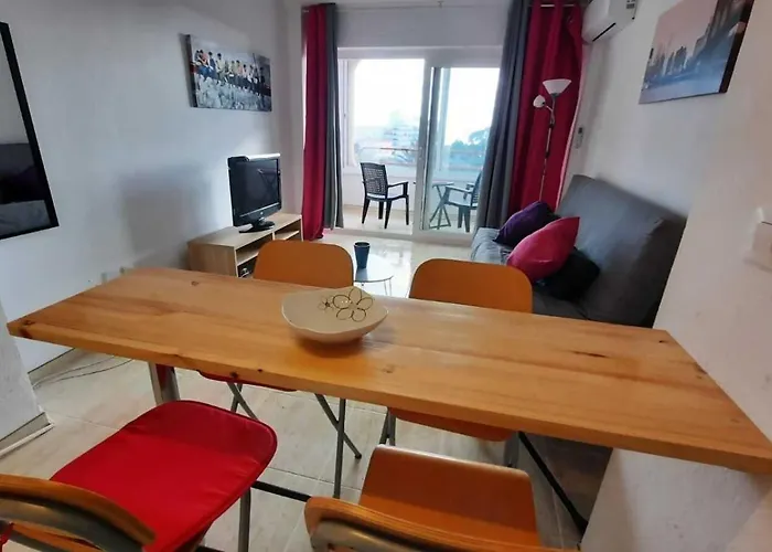 Estudio Tramuntana 325 * Roses